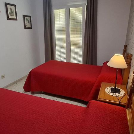 דירות Cómpeta Vivienda Rural Alborada מראה חיצוני תמונה