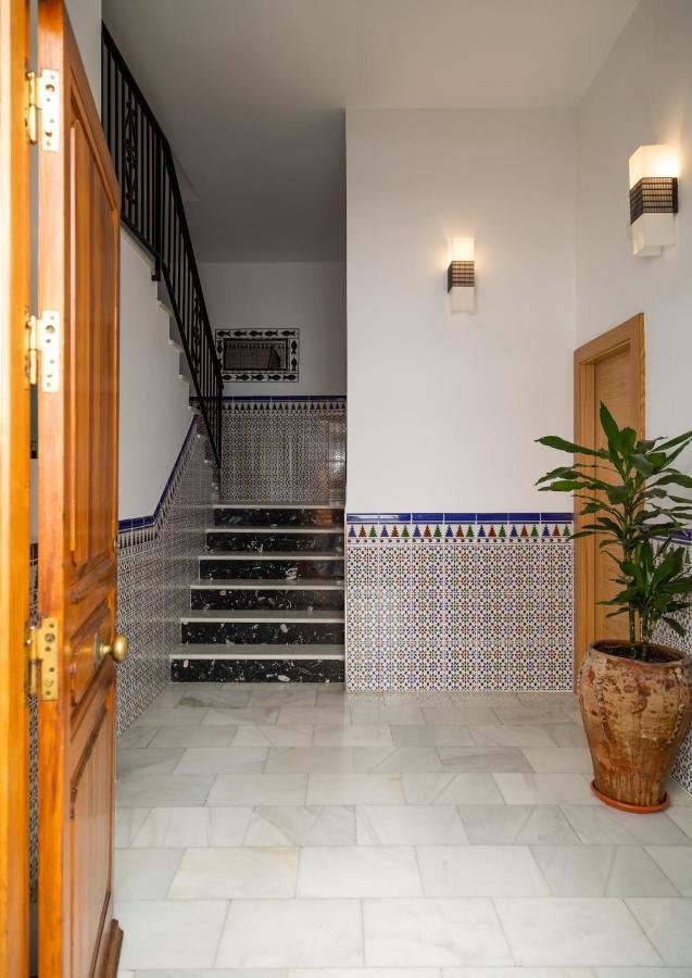 דירות Cómpeta Vivienda Rural Alborada מראה חיצוני תמונה