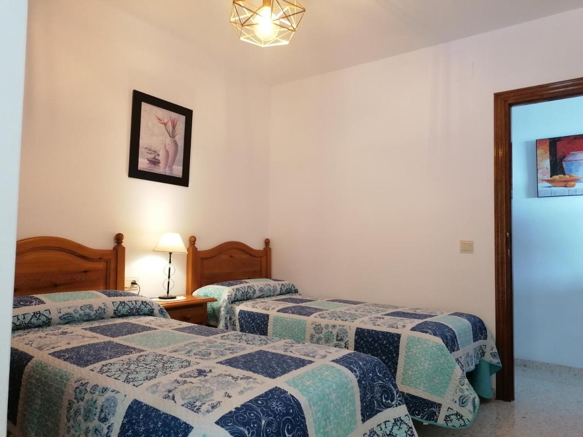 דירות Cómpeta Vivienda Rural Alborada מראה חיצוני תמונה
