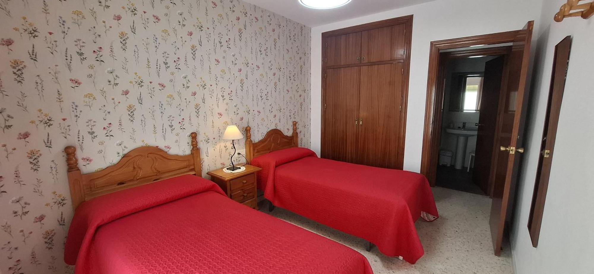 דירות Cómpeta Vivienda Rural Alborada מראה חיצוני תמונה