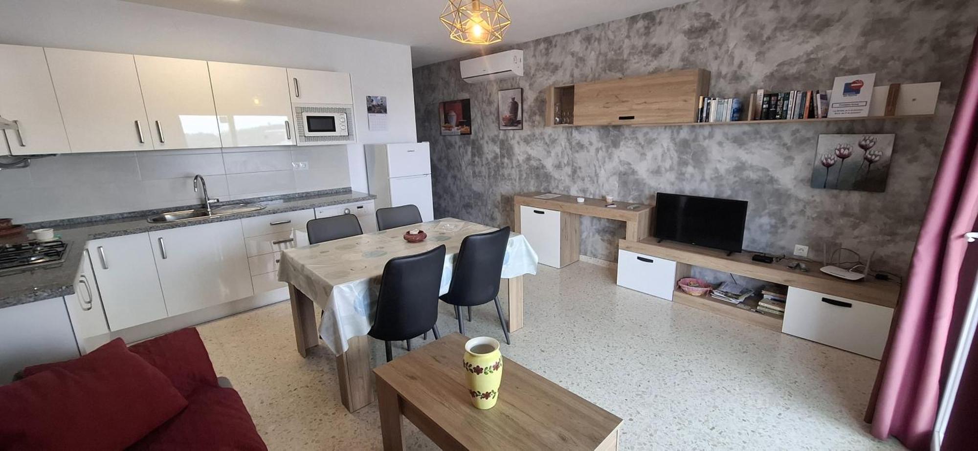 דירות Cómpeta Vivienda Rural Alborada מראה חיצוני תמונה
