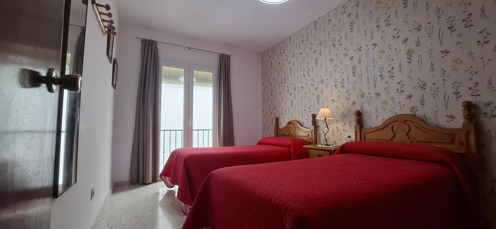 דירות Cómpeta Vivienda Rural Alborada מראה חיצוני תמונה