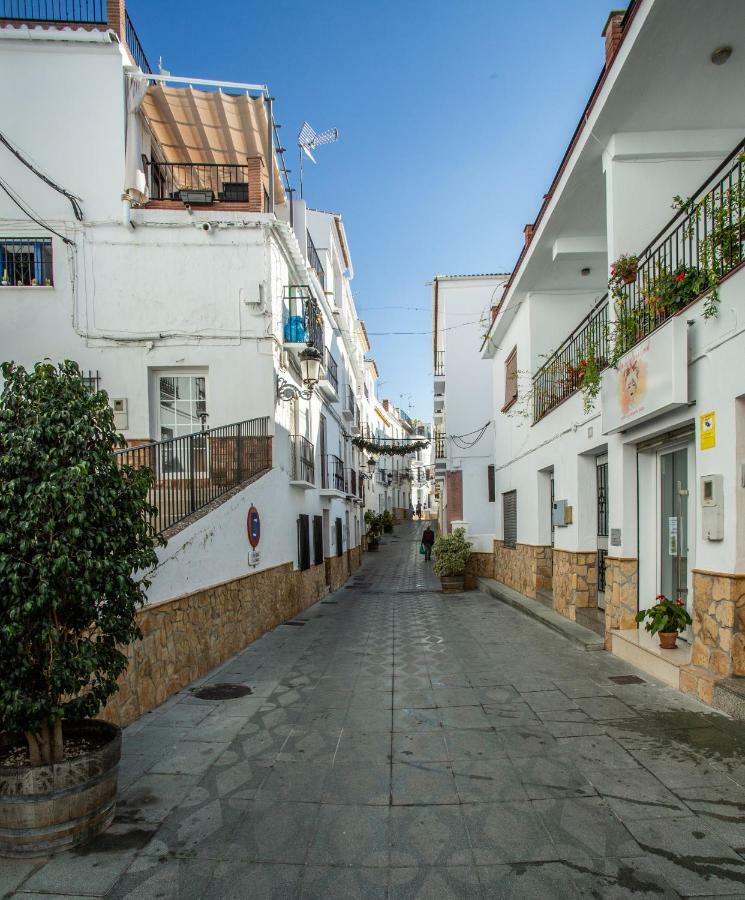 דירות Cómpeta Vivienda Rural Alborada מראה חיצוני תמונה