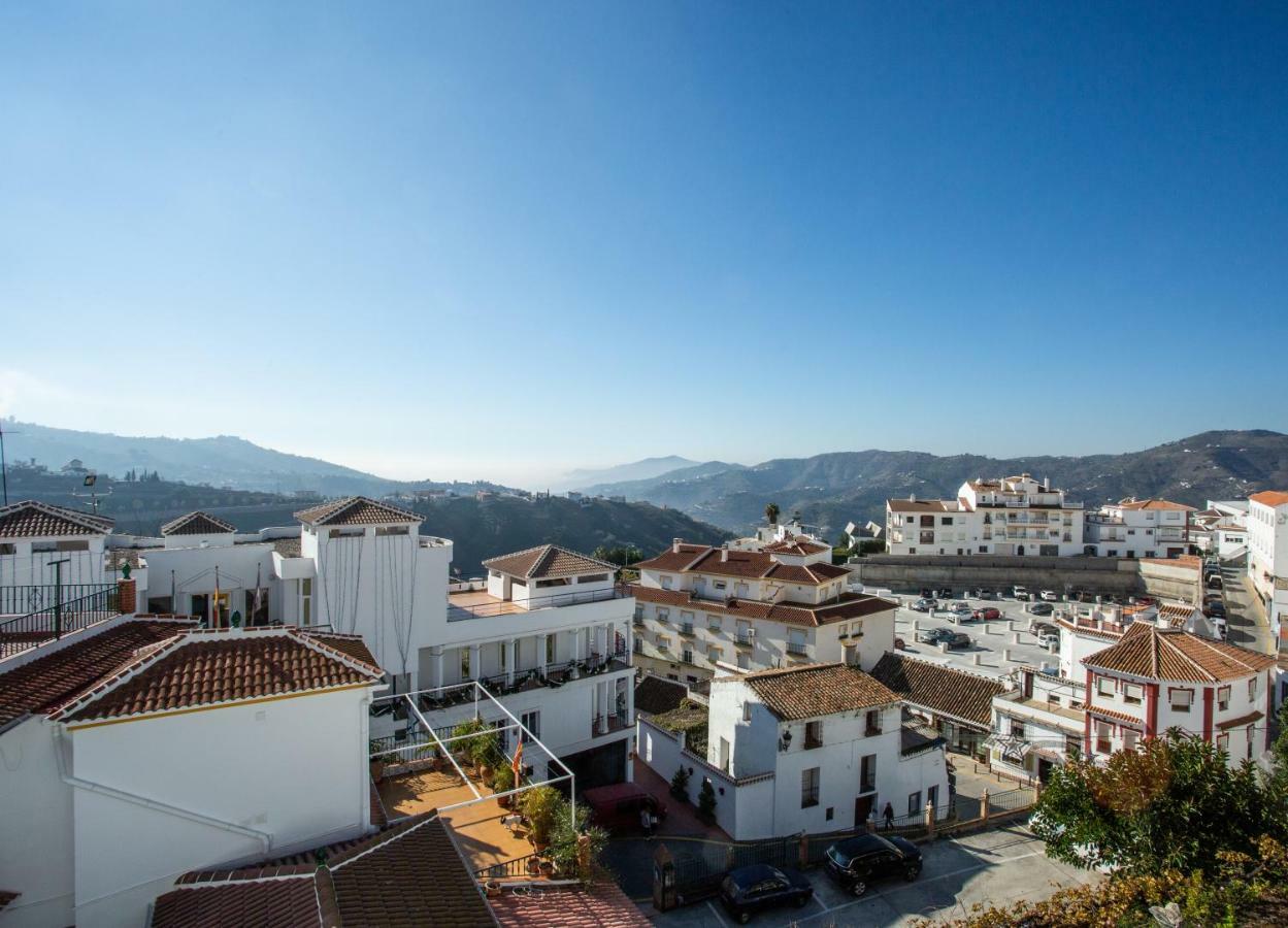 דירות Cómpeta Vivienda Rural Alborada מראה חיצוני תמונה